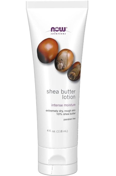 shea butter lotion